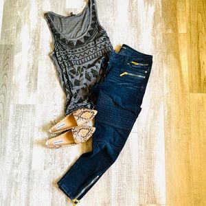 Michael Kors Moro Jeans NWOT
